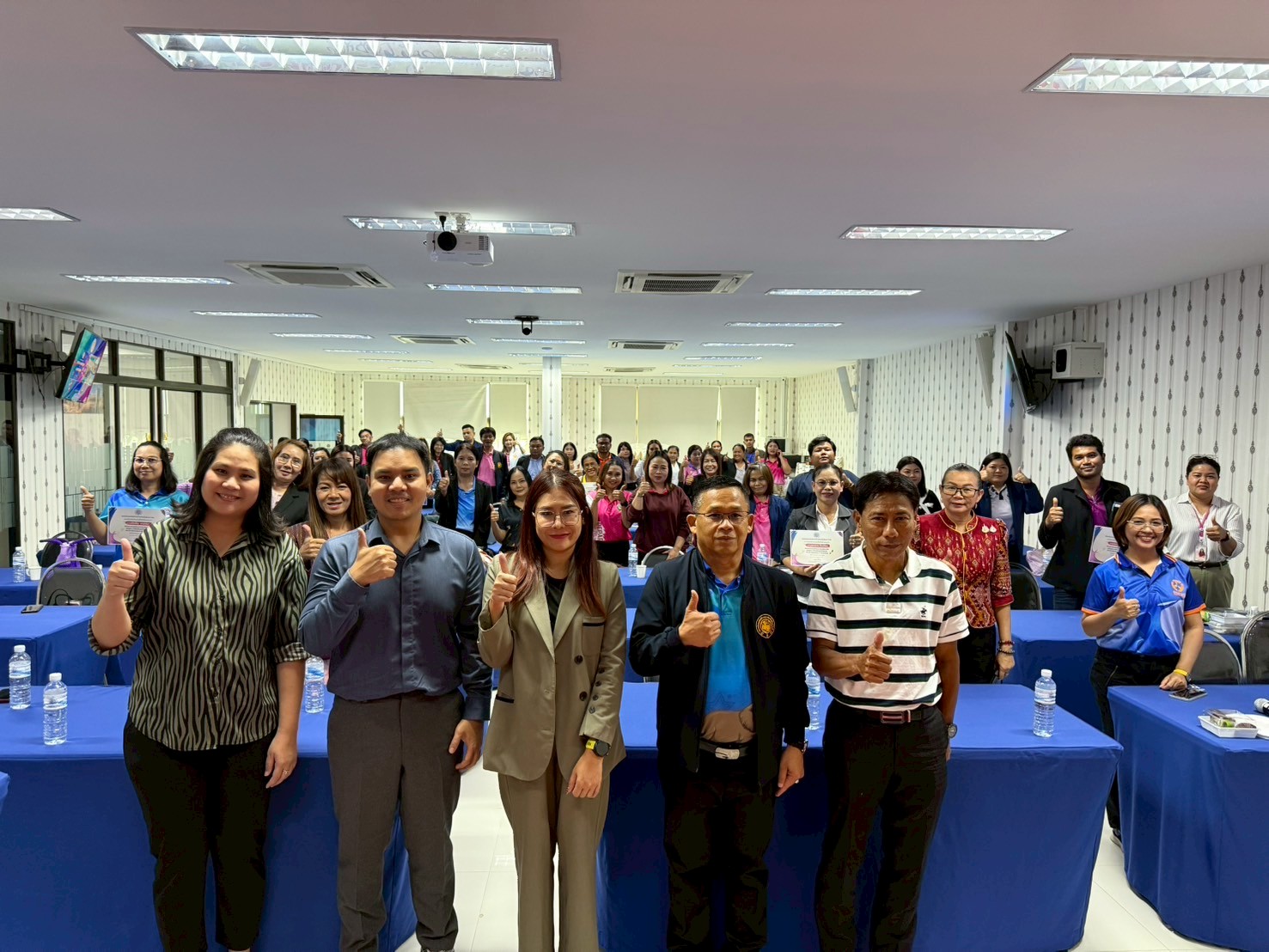 โครงการส่งเสริมอาชีพ หลักสูตร TikTok Marketing & Advertising