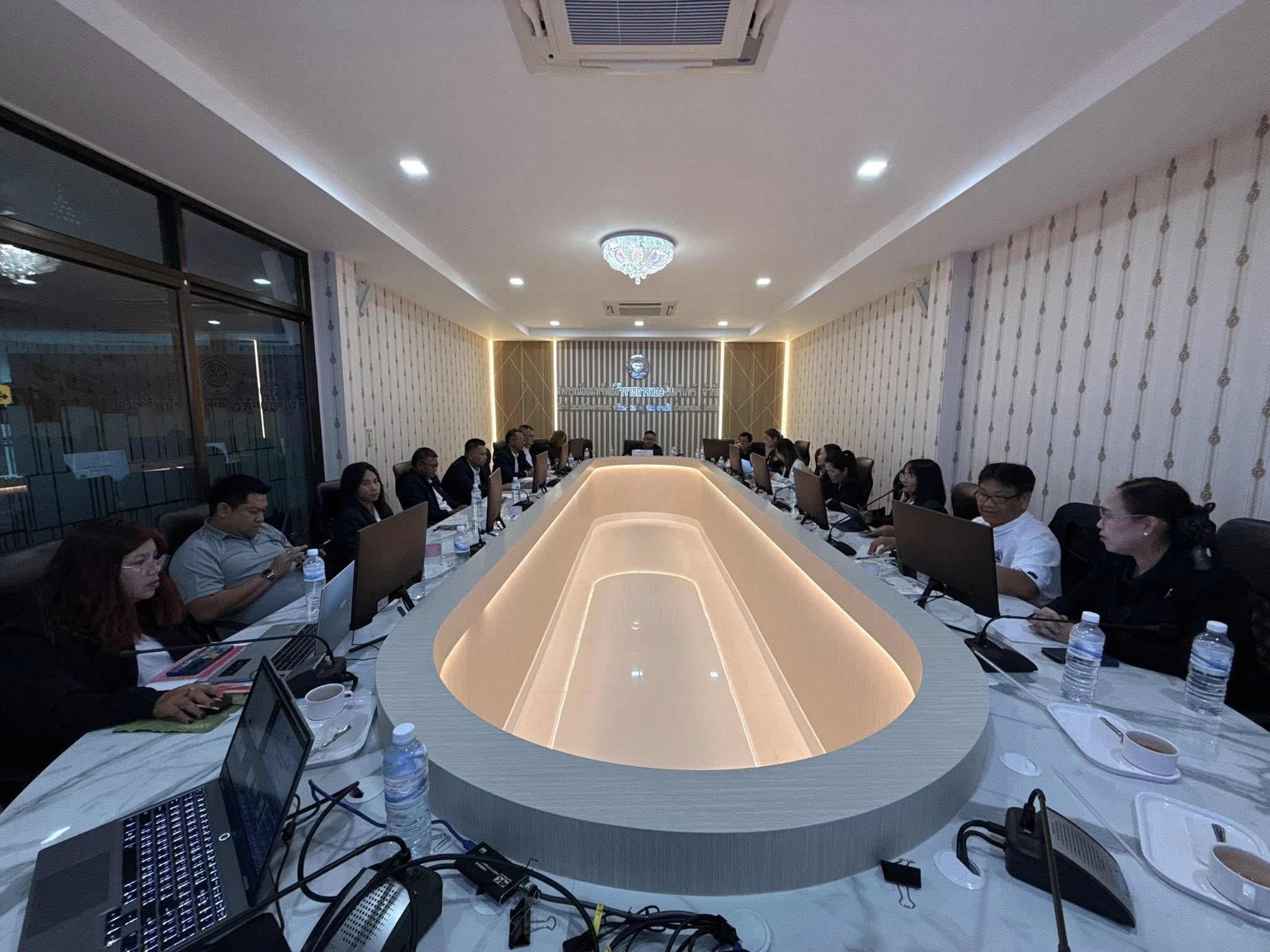 ประชุมคณะกรรมการ ชุดที่ 26 ครั้งที่ 1