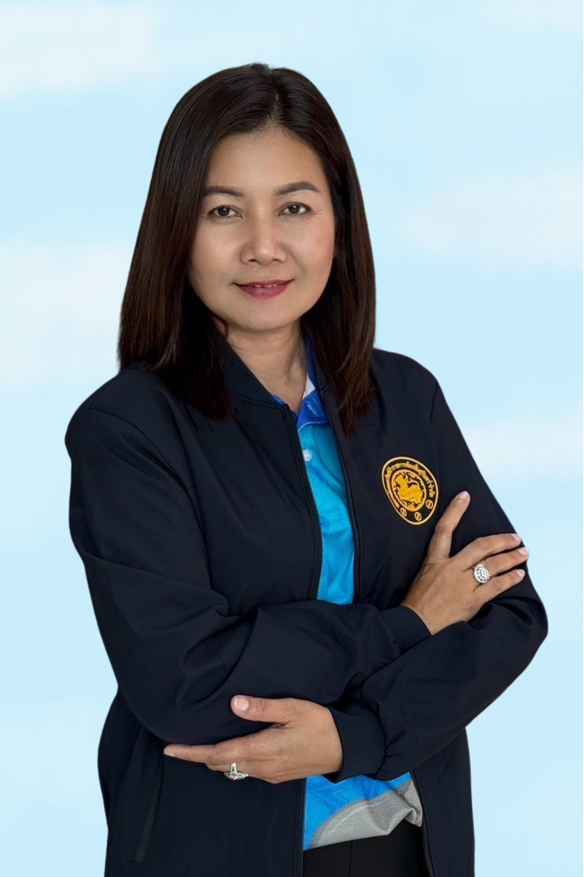 นางสาวพลอยรัศมี กลิ่นสุคนธ์